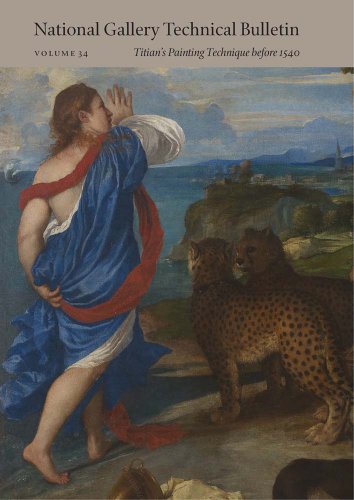 National Gallery Technical Bulletin: Volume 34, Titianâ€™s Painting Technique before 1540 (National Gallery Technical Bulletins) (9781857095524) by Spring, Marika; Dunkerton, Jill