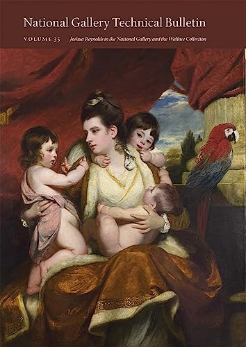 Stock image for Roy, A: National Gallery Technical Bulletin - Volume 35, Jos: Volume 35, Joshua Reynolds in the National Gallery and the Wallace Collection for sale by Buchpark