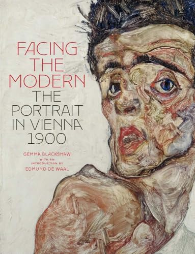 Imagen de archivo de Facing the Modern: The Portrait in Vienna 1900 a la venta por AwesomeBooks