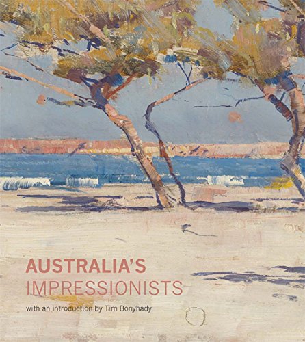 Imagen de archivo de Australia's Impressionists a la venta por Irish Booksellers