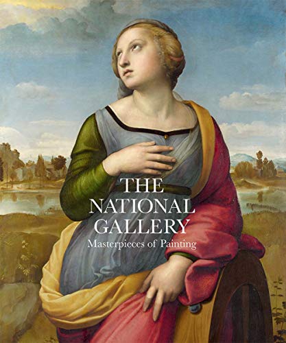 9781857096484: The National Gallery: Masterpieces of Painting