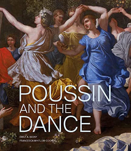 Imagen de archivo de Poussin and the Dance a la venta por Blackwell's