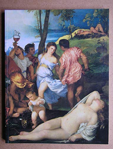 Stock image for Titian (National Gallery London Publications) for sale by HPB-Ruby