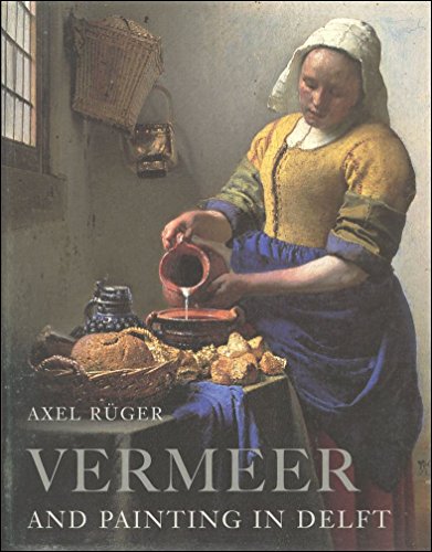 Beispielbild fr Vermeer and Painting in Delft zum Verkauf von Wonder Book