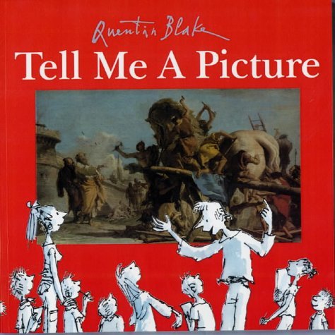 Stock image for Tell me a picture for sale by ThriftBooks-Atlanta