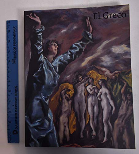 Beispielbild fr El Greco (National Gallery Company) zum Verkauf von SecondSale
