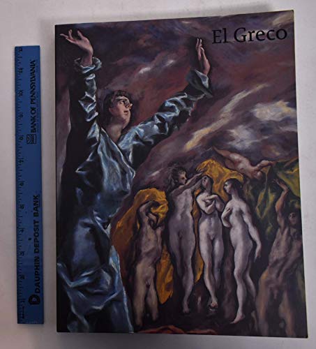 Stock image for El Greco (National Gallery Company) for sale by SecondSale