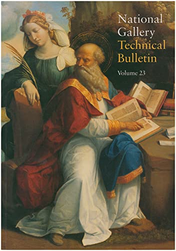 Stock image for National Gallery Technical Bulletin (v. 23) for sale by Midtown Scholar Bookstore