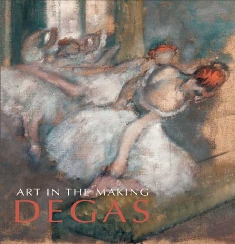 9781857099690: Art In The Making: Degas