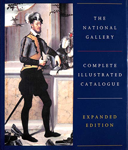 Beispielbild fr The National Gallery Complete Illustrated Catalogue zum Verkauf von Books From California