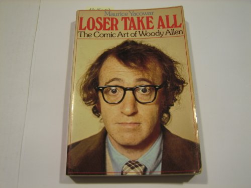 Stock image for Loser Takes All: the Comic Art of Woody Allen for sale by ThriftBooks-Dallas