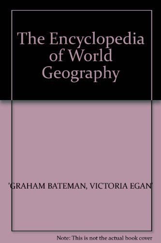 Stock image for The Encyclopedia of World Geography for sale by WorldofBooks
