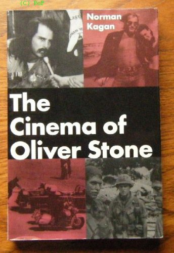 Beispielbild fr The Cinema of Oliver Stone zum Verkauf von Anybook.com