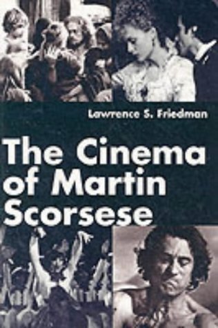 Stock image for The Cinema of Martin Scorsese for sale by WorldofBooks