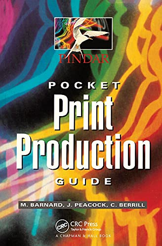Stock image for Pindar Pocket Print Production Guide for sale by Reuseabook