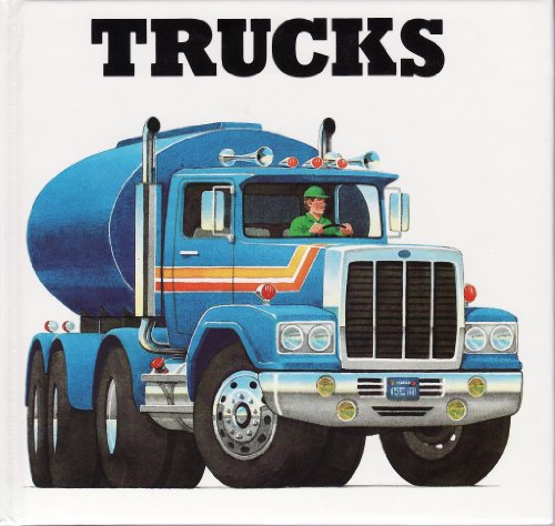 9781857140040: Trucks (Working Wheels)