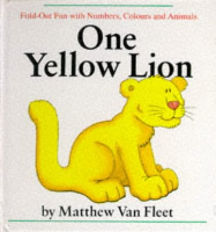 Beispielbild fr One Yellow Lion zum Verkauf von SecondSale