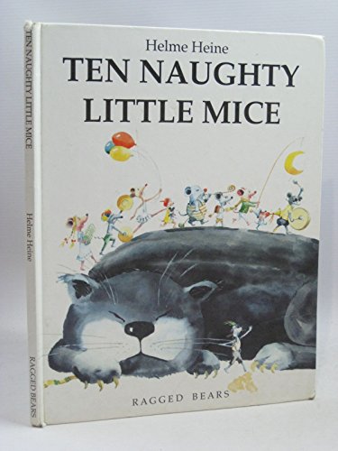 9781857140149: Ten Naughty Little Mice