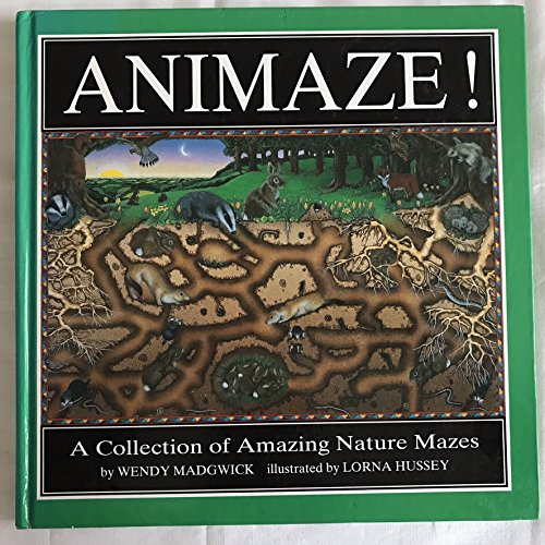 Stock image for Animaze for sale by WorldofBooks