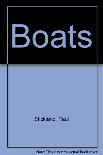 9781857140194: Boats
