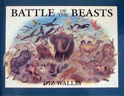 Stock image for Battle of the Beasts for sale by Wonder Book