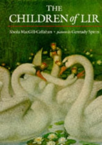 Stock image for The Children of Lir for sale by Wonder Book
