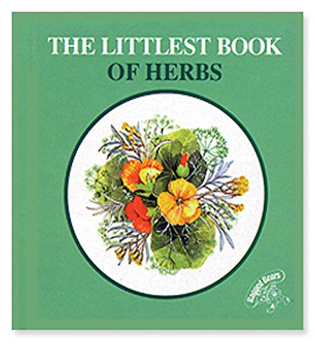 Stock image for Littlest Book of Herbs (Hardcover) for sale by CitiRetail