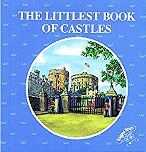 Stock image for Littlest Book of Castles (Hardcover) for sale by CitiRetail