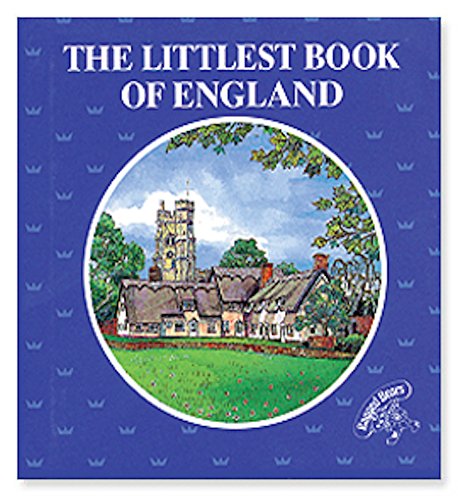 Stock image for Littlest Book of England (Hardcover) for sale by CitiRetail