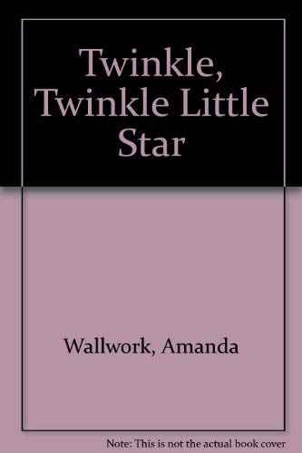 Stock image for Twinkle, Twinkle Little Star for sale by medimops