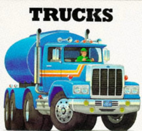 9781857141122: Trucks (Working Wheels Series)