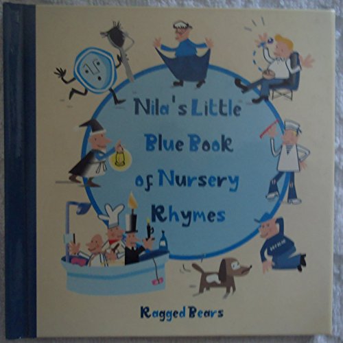 Nila's Little Blue Book of Nursery Rhymes - Aye, Nila