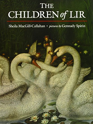 Stock image for The Children of Lir for sale by Better World Books