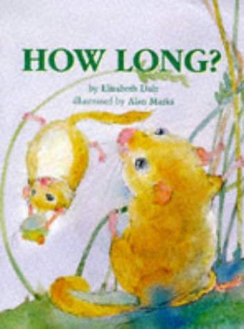 Stock image for How Long? for sale by WorldofBooks