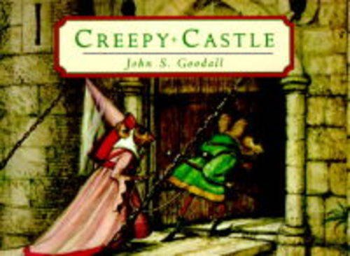 9781857141511: Creepy Castle.