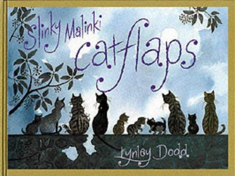 9781857141573: Slinky Malinki Catflaps