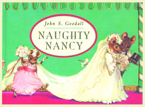 Naughty Nancy (9781857141740) by John Goodall