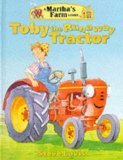 9781857141788: Toby the Runaway Tractor (The Martha's Farm Series, Bk. 1)