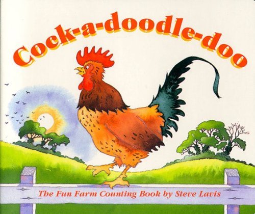 Beispielbild fr Cock-a-Doodle-Doo zum Verkauf von medimops