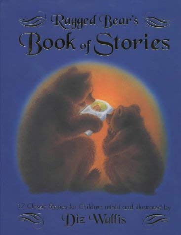 Stock image for Ragged Bear's Book of Stories for sale by WorldofBooks