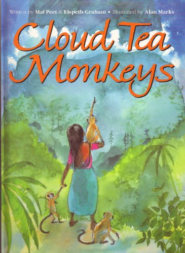 Beispielbild fr Cloud Tea Monkeys zum Verkauf von Greener Books