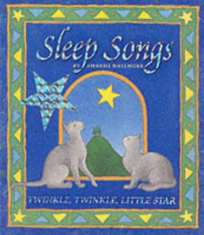 Beispielbild fr Sleep Songs Board Book (Ragged Bears Board Books) zum Verkauf von WorldofBooks