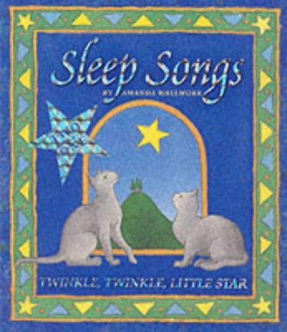 9781857141955: Sleep Songs Board Book (Ragged Bears Board Books)