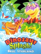 Beispielbild fr Dinosaur Splash! zum Verkauf von WorldofBooks