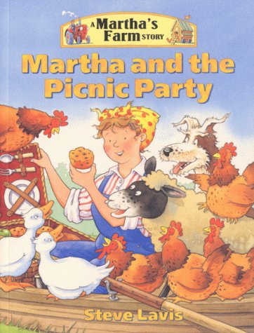 Beispielbild fr Martha and the Picnic Party PB (Martha's Farm) (Martha's Farm S.) zum Verkauf von WorldofBooks
