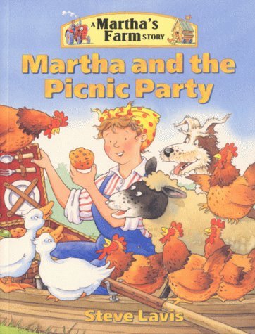 Stock image for Martha and the Picnic Party PB (Martha's Farm) (Martha's Farm S.) for sale by WorldofBooks