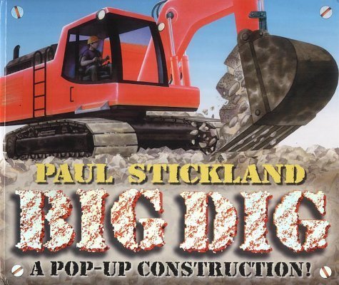 Stock image for Big Dig pop-up: A Pop-up Construction for sale by WorldofBooks