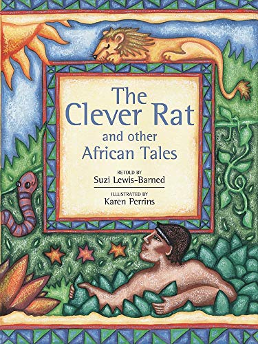 Imagen de archivo de The Clever Rat and Other African Tales HB a la venta por WorldofBooks