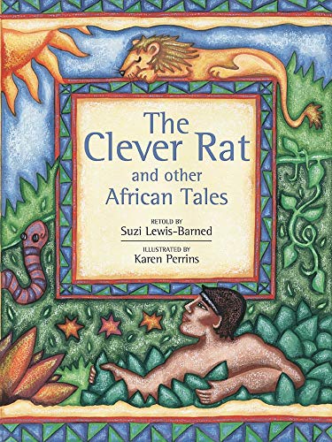 Stock image for The Clever Rat and Other African Tales HB for sale by AwesomeBooks