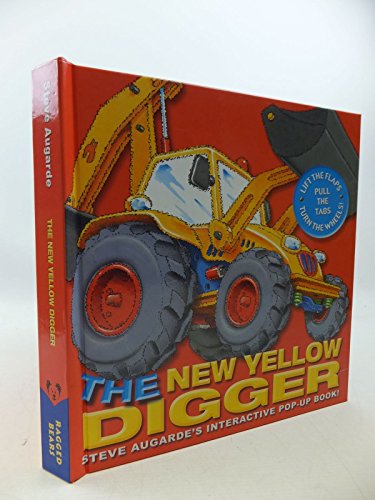 Beispielbild fr The New Yellow Digger zum Verkauf von WorldofBooks